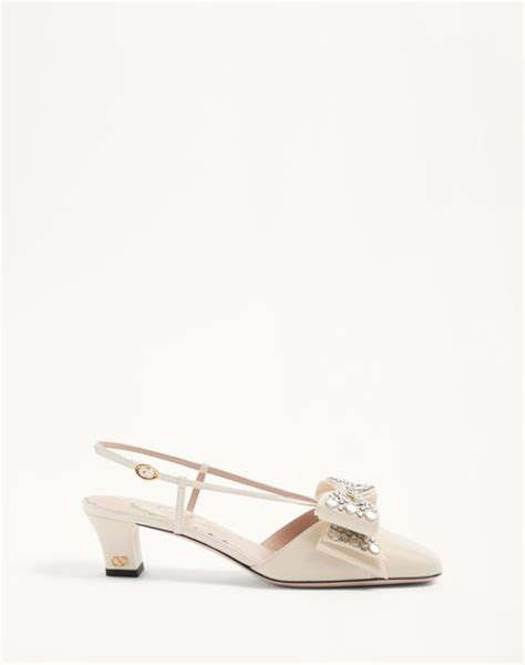 Mirror Image VALENTINO Shoe